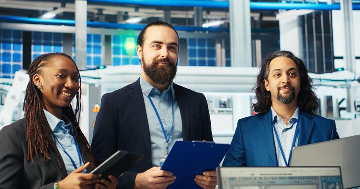 nearshore Salesforce team latam