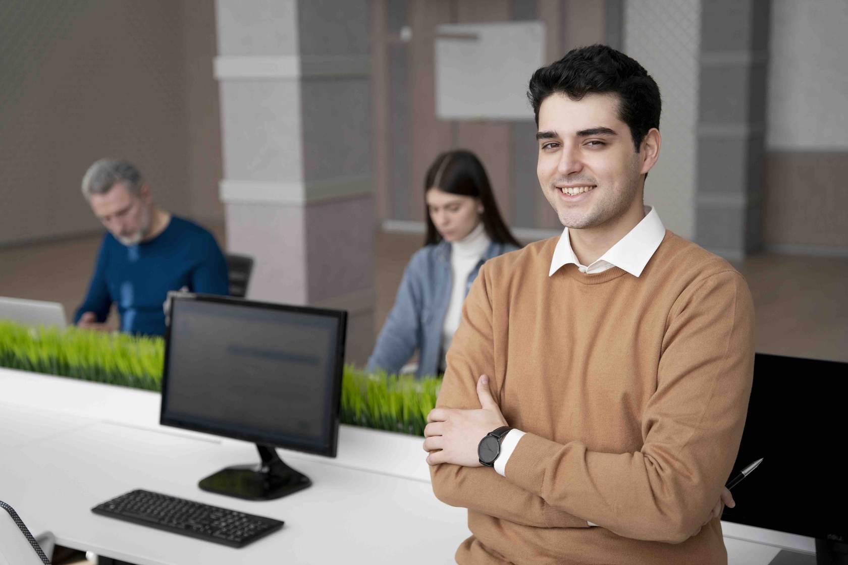 young-it-professionals